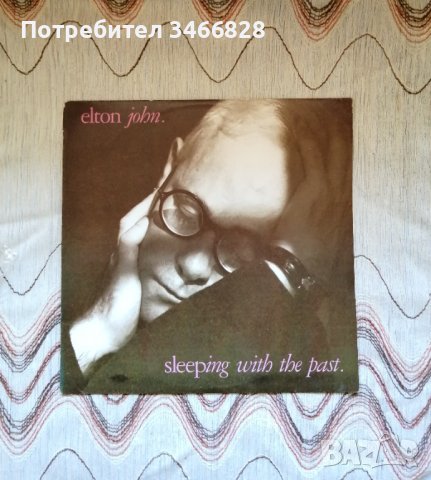 Elton John - Sleeping with the past