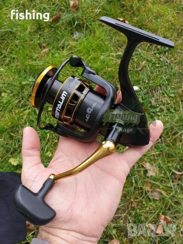 Промо 2022 Макара ForMax METALIM NEO 3000/4000 , снимка 2 - Макари - 28170125