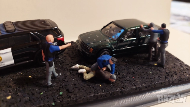 1/64 диорама в дисплей, снимка 18 - Колекции - 52982084