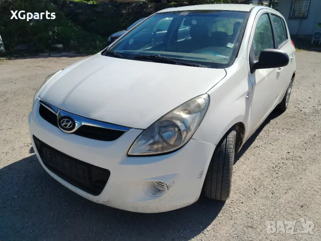 Hyundai i20 1.2 бензин 78к.с. 2009г. На части