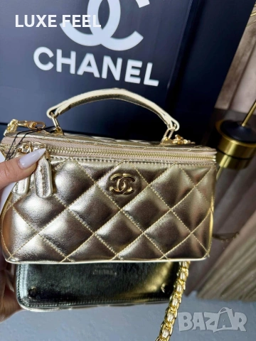 CHANEL ⚜️Дамски Чанти , снимка 4 - Чанти - 53486080