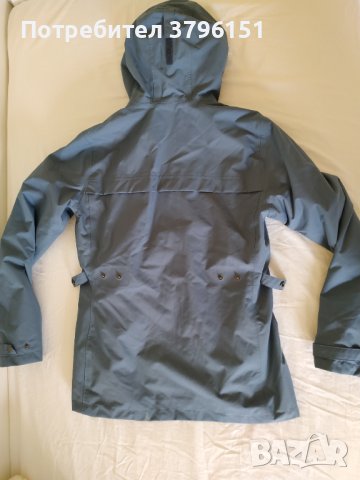 Дамско непромокаемо яке 3 в 1 за трекинг пътувания Forclaz, размер М, снимка 5 - Якета - 43762756