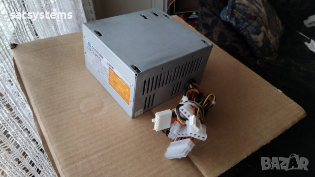 Компютърно захранване 300W Codegen 300XA ATX 2.03(P4) 80mm FAN, снимка 8 - Захранвания и кутии - 52035601