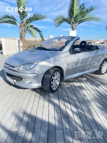 Продавам Пежо 206сс, снимка 7 - Автомобили и джипове - 49477572