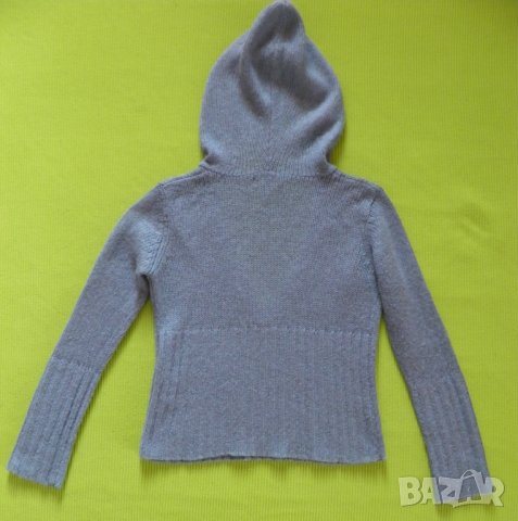 VERO MODA пуловер от мохер, снимка 2 - Блузи с дълъг ръкав и пуловери - 27908513