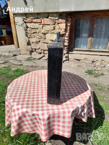 Старо Дипломатическо куфарче,куфар БГА Балкан,Balkan, снимка 2 - Антикварни и старинни предмети - 32583411
