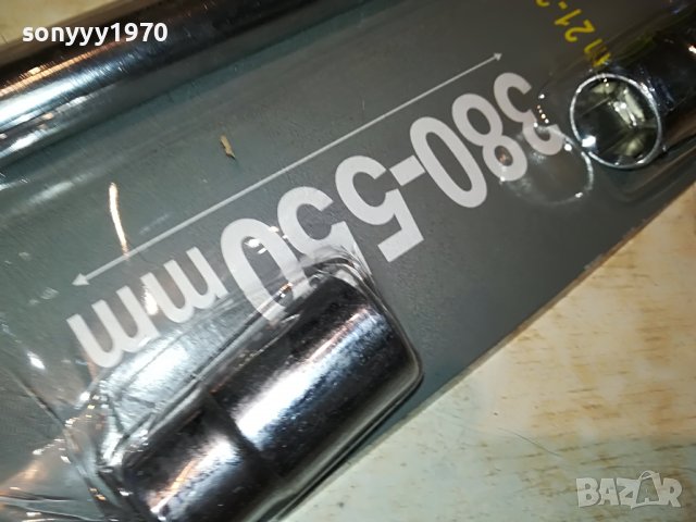 КЛЮЧ ЗА ГУМИ С ТЕЛЕСКОПИЧНА ДРЪЖКА 0206221026, снимка 4 - Аксесоари и консумативи - 36955234