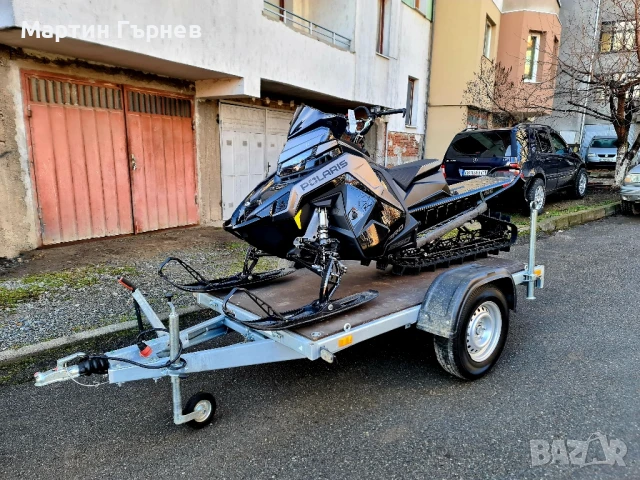 ! ! ! POLARIS 850 PRO RMK MATRYX ! ! ! 2023 ГОДИНА ! ! !