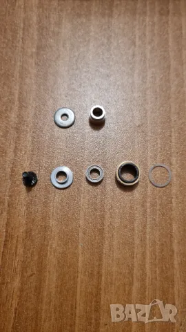 Shimano Sahara 2500 FJ - нова + добавени лагери, снимка 6 - Макари - 49146199