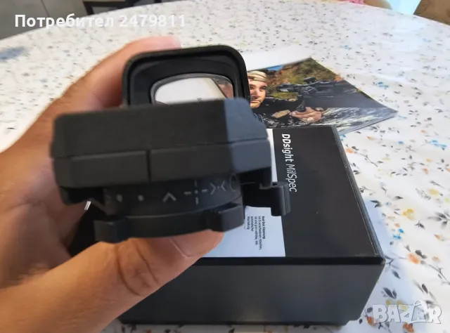 Бързомер DDoptics, снимка 6 - Оборудване и аксесоари за оръжия - 47445366