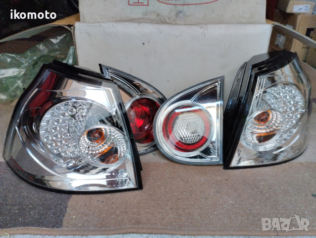 Стопове Голф 5 led stop Golf V  Volkswagen golf стоп, снимка 3 - Части - 44909189