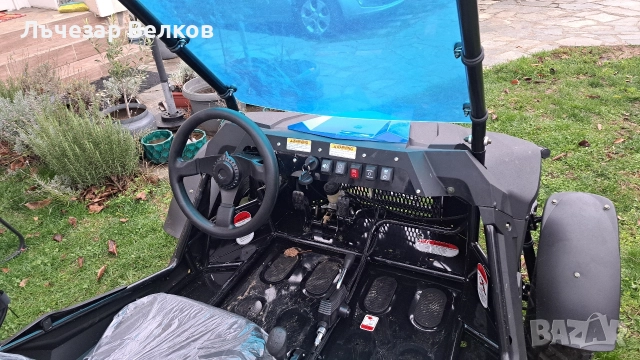 UTV, Бъги, GO KART, снимка 8 - Мотоциклети и мототехника - 52593266