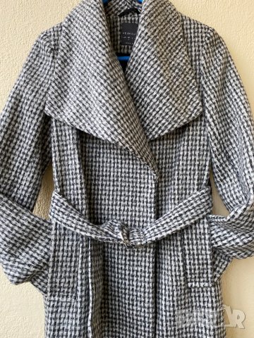 Ново дамско палто PRIMARK - XS, снимка 6 - Палта, манта - 43361134