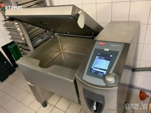 Rational/Frima/Автоклав/Електропарен казан/ 211+ /2020г. Ново!, снимка 2 - Обзавеждане на кухня - 43306489