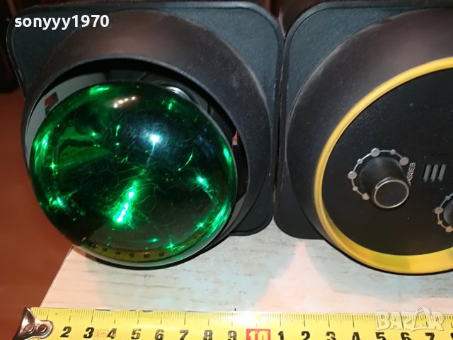 ЦВЕТОМУЗИКА ВНОС ФРАНЦИЯ 2105221446, снимка 8 - Ресийвъри, усилватели, смесителни пултове - 36831700