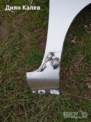 Калник и задно стъкло за Сивик 7 , снимка 4 - Части - 53223040