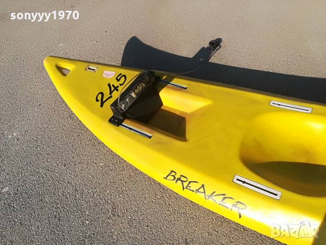 *ПОРЪЧАН-BREAKER 245-MADE IN ENGLAND, снимка 12 - Воден транспорт - 27556169