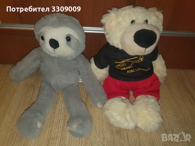 Детски плюшени играчки , снимка 5 - Плюшени играчки - 50930966