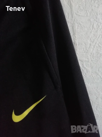 Barcelona Nike оригинално памучно долнище анцуг Барселона размер XL черно , снимка 5 - Спортни дрехи, екипи - 51812987