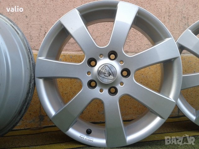 4бр 5/112/16 mercedes,vw,audi,seat,skoda, снимка 5 - Гуми и джанти - 27412410