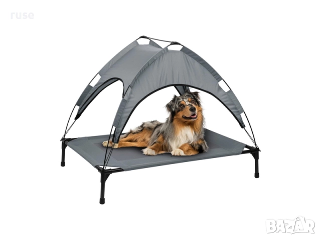 НОВИ! Легло със сенник за домашен любимец, снимка 4 - За кучета - 52817628