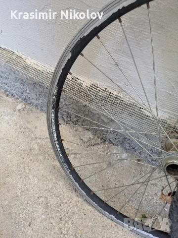 Капли и гуми за колело