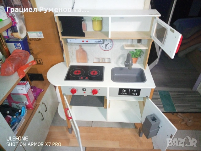 детска кухня 