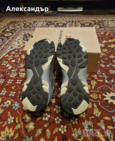 Италиански туристически обувки Garmont Groove G-Dry, №42, снимка 5 - Други - 38223415