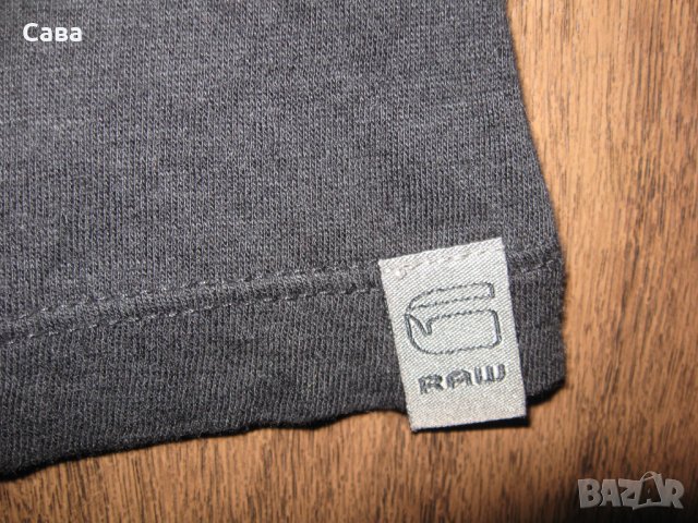 Тениска G-STAR   дамска,ХС , снимка 5 - Тениски - 33569479