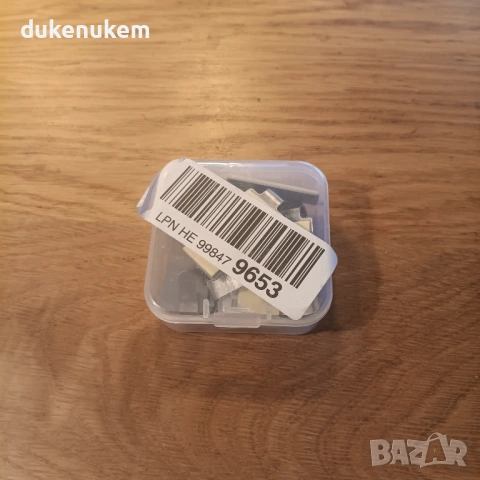 Самозалепващи стенни куки, неръждаема стомана, комплект 11 броя, снимка 11 - Закачалки - 53227981