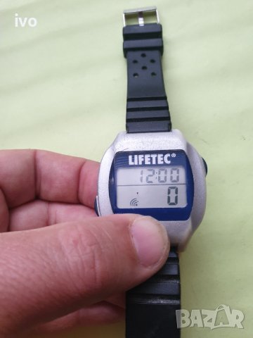 lifetec watch, снимка 2 - Мъжки - 36617789