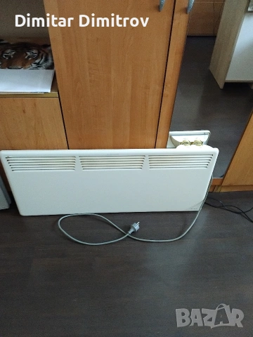 Конвектор "Аура", снимка 4 - Отоплителни печки - 53315326