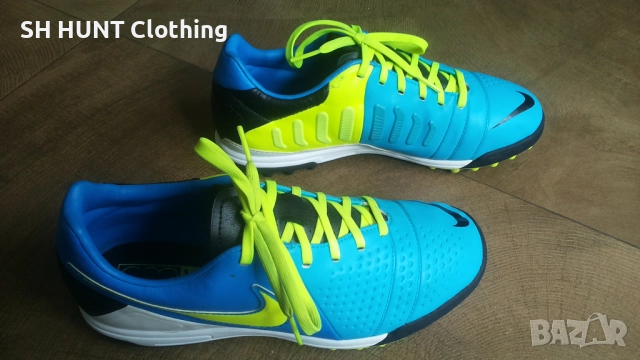 NIKE CTR 360 Astro Football Boots Размер EUR 39 / UK 6 стоножки за футбол 292-14-S, снимка 2 - Футбол - 52652373