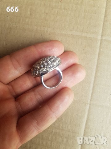 пръстен, снимка 2 - Пръстени - 42933132