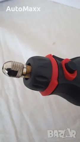 Китайски акумулаторен дремел , снимка 4 - Винтоверти - 47605761