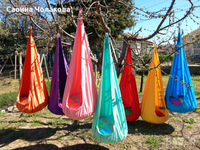 Люлка тип хамак, снимка 11 - Детски люлки - 52914442