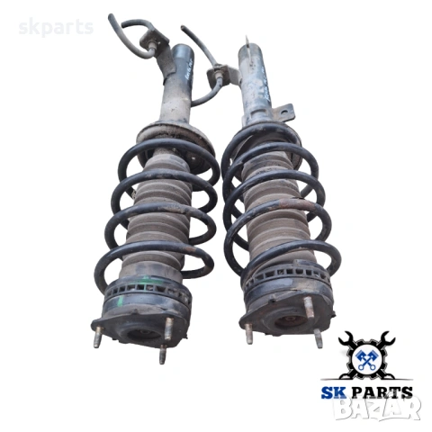 Макферсони за Ford Fiesta V / Фиеста мк5 1.4 tdci, снимка 3 - Части - 53383781