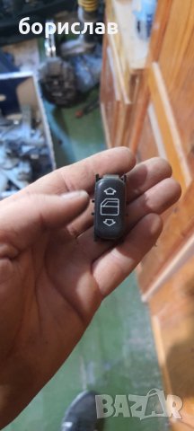 Бутон за Ел. стъкло за Мерцедес а класа 