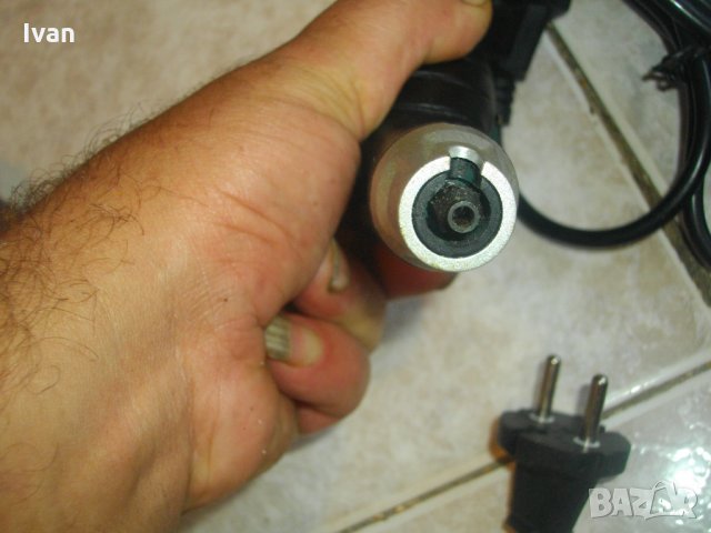 нова Немска Гравьорка-Top Craft TG1-Гравиране Стъкло-Метал-Керамика, снимка 6 - Инструменти за гравиране - 33358161