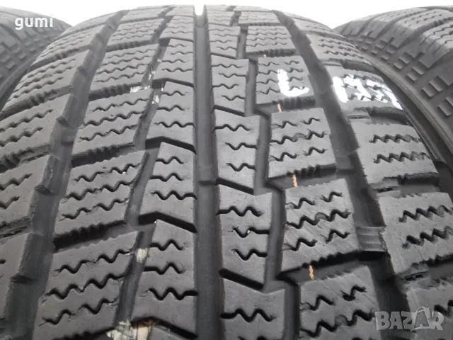 4бр зимни гуми за бус 195/60/16C HANKOOK L01954 , снимка 2 - Гуми и джанти - 48439868