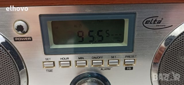 Радио ELTA 3506, снимка 2 - Радиокасетофони, транзистори - 33103291