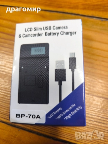 SAMSUNG PL 20, снимка 9 - Фотоапарати - 51505343