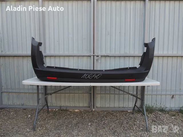 Задна броня Fiat Doblo, Opel Combo година 2010 2011 2012 2013 2014 2015 код 735473499 