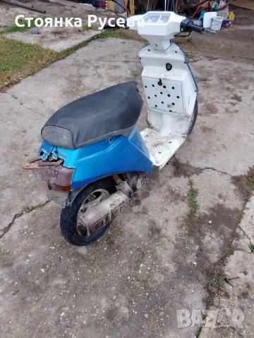 Suzuki 50, снимка 3 - Мотоциклети и мототехника - 53435031