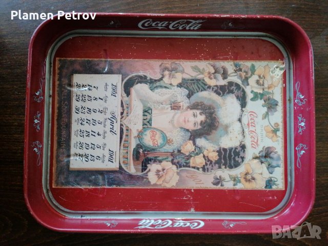 Табла CocaCola, снимка 1
