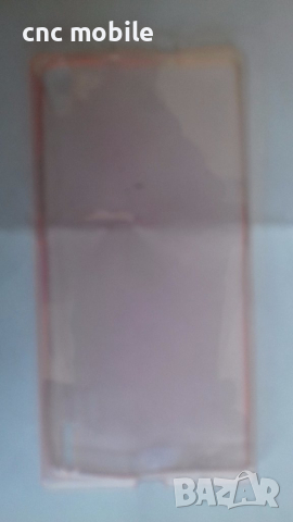 Huawei P7 калъф - силиконов гръб , снимка 3 - Калъфи, кейсове - 22415899