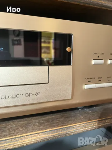 Accuphase DP-67, снимка 7 - Аудиосистеми - 49224883