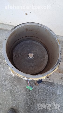  Германска машина за варене на ориз оризоварка 8л GGM Gastro International за ремонт или за части, снимка 10 - Уреди за готвене на пара - 32564042