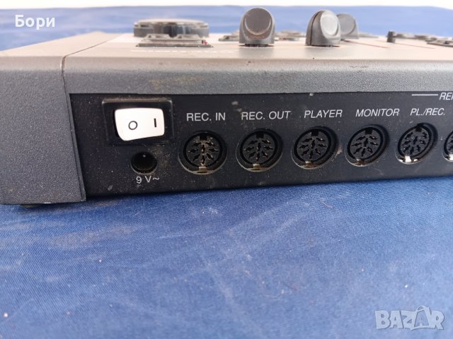 Grundig multi editing system Live Cam VS20, снимка 8 - Плейъри, домашно кино, прожектори - 43354797