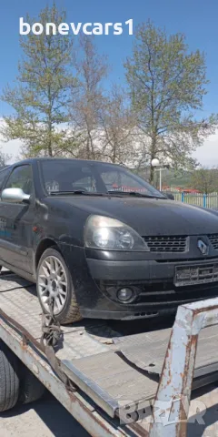 Рено клио 2001 1,6  16клапана/Reno klio 2001 1,6 16 